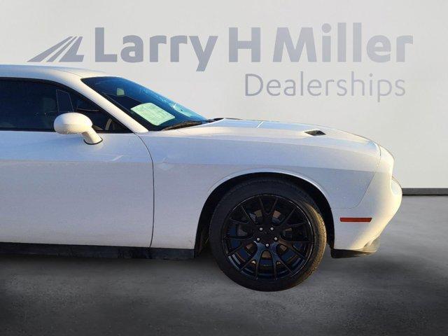 used 2017 Dodge Challenger car, priced at $19,995