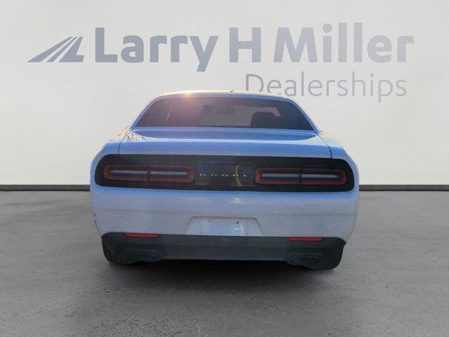 used 2017 Dodge Challenger car, priced at $19,995