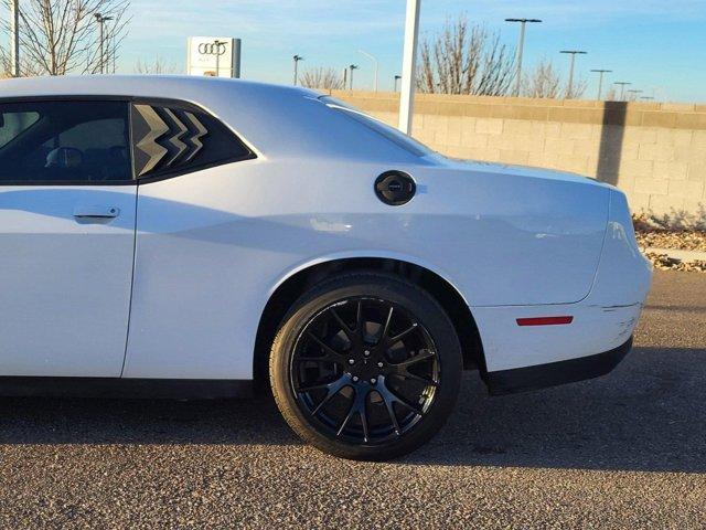 used 2017 Dodge Challenger car, priced at $19,995