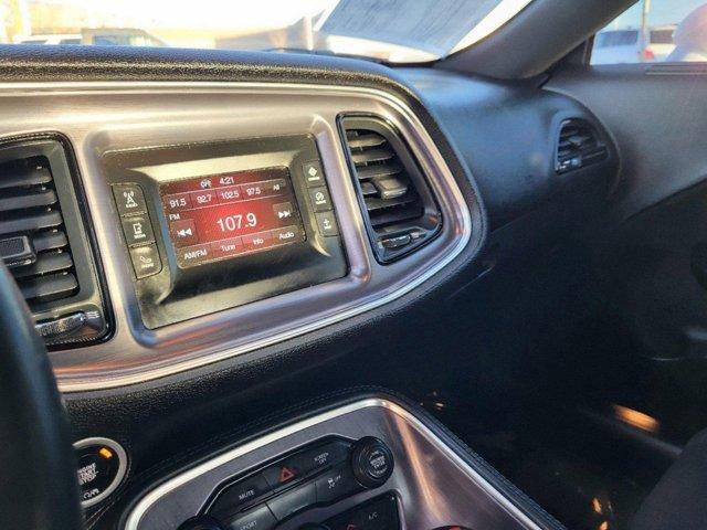 used 2017 Dodge Challenger car, priced at $19,995