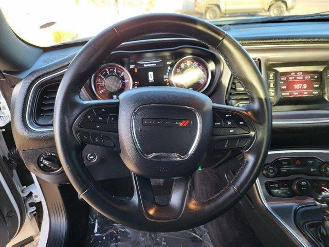 used 2017 Dodge Challenger car, priced at $19,995