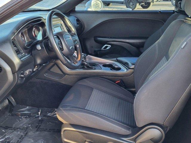 used 2017 Dodge Challenger car, priced at $19,995