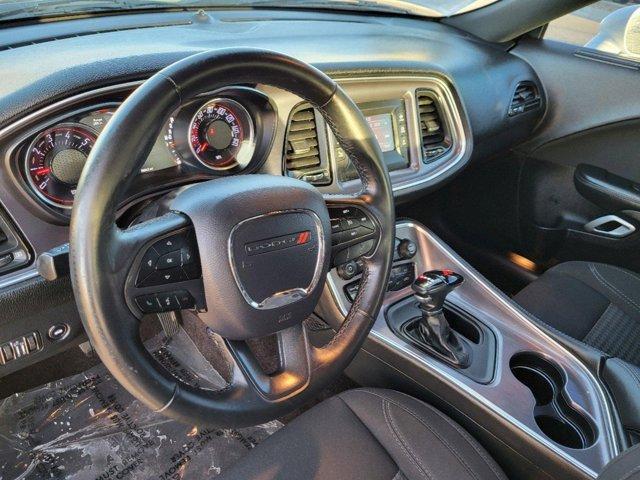 used 2017 Dodge Challenger car, priced at $19,995