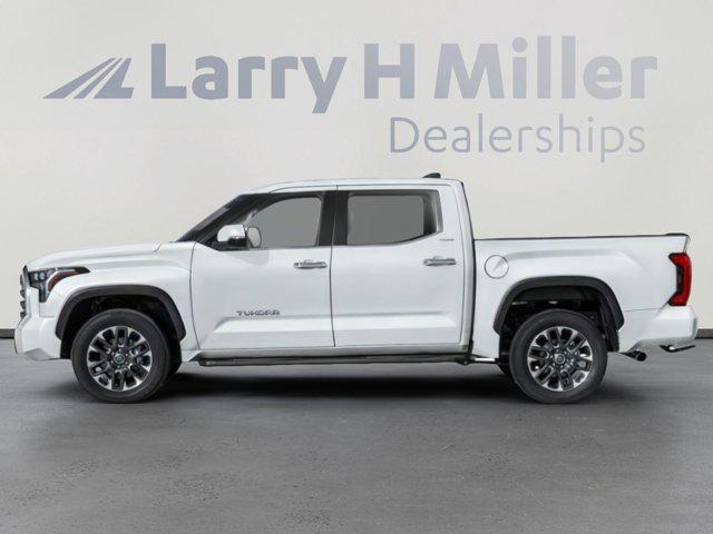 new 2025 Toyota Tundra car, priced at $68,088