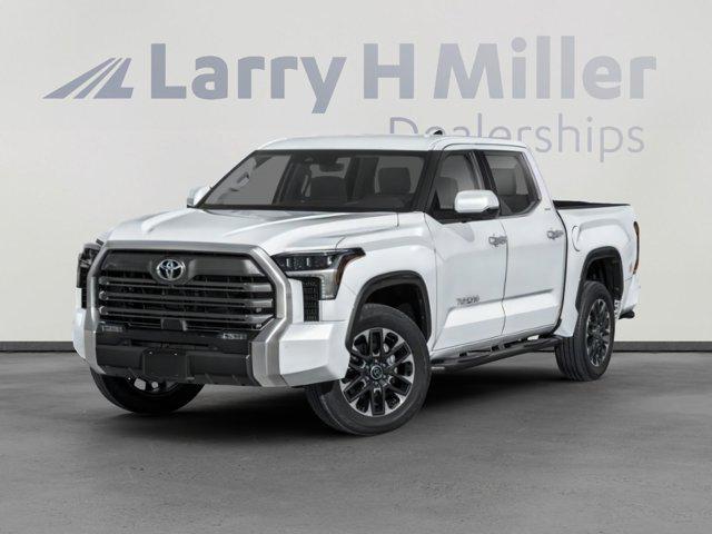 new 2025 Toyota Tundra car, priced at $68,088