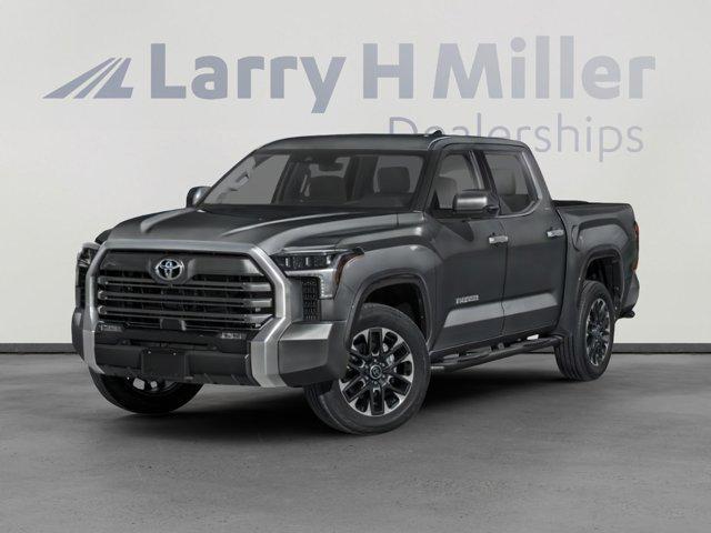 new 2025 Toyota Tundra car, priced at $68,088