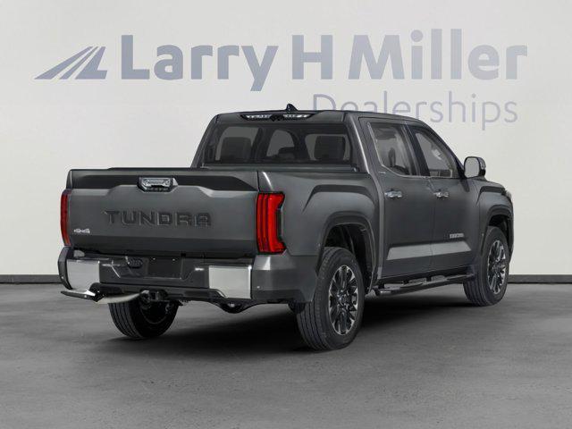 new 2025 Toyota Tundra car, priced at $68,088