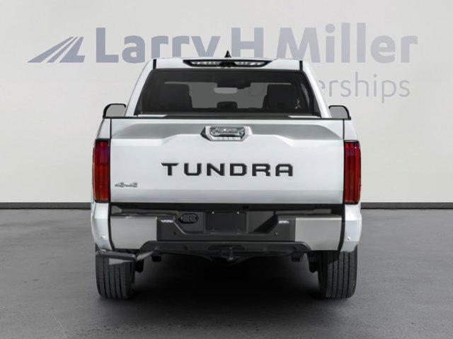 new 2025 Toyota Tundra car, priced at $68,088