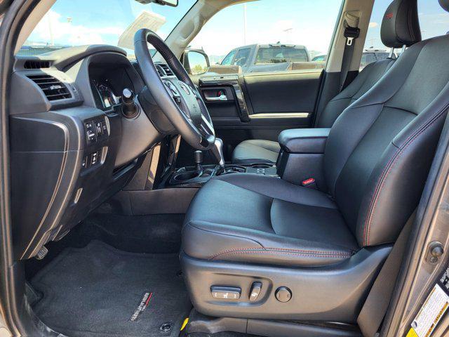 used 2021 Toyota 4Runner car, priced at $42,995