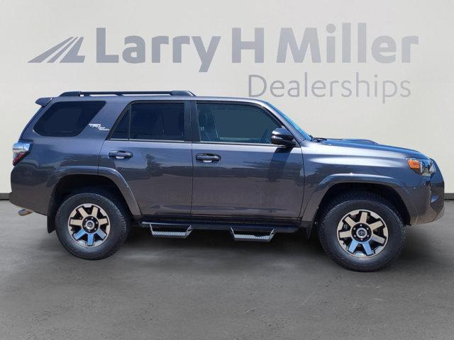 used 2021 Toyota 4Runner car, priced at $42,995