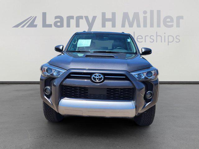used 2021 Toyota 4Runner car, priced at $42,995