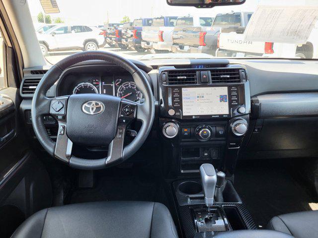 used 2021 Toyota 4Runner car, priced at $42,995