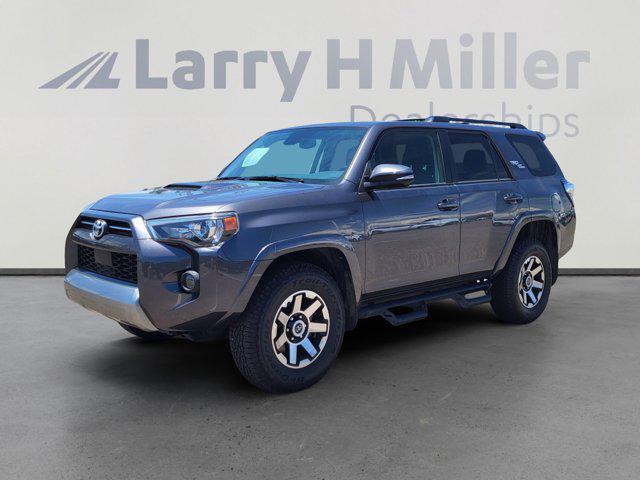 used 2021 Toyota 4Runner car, priced at $42,995