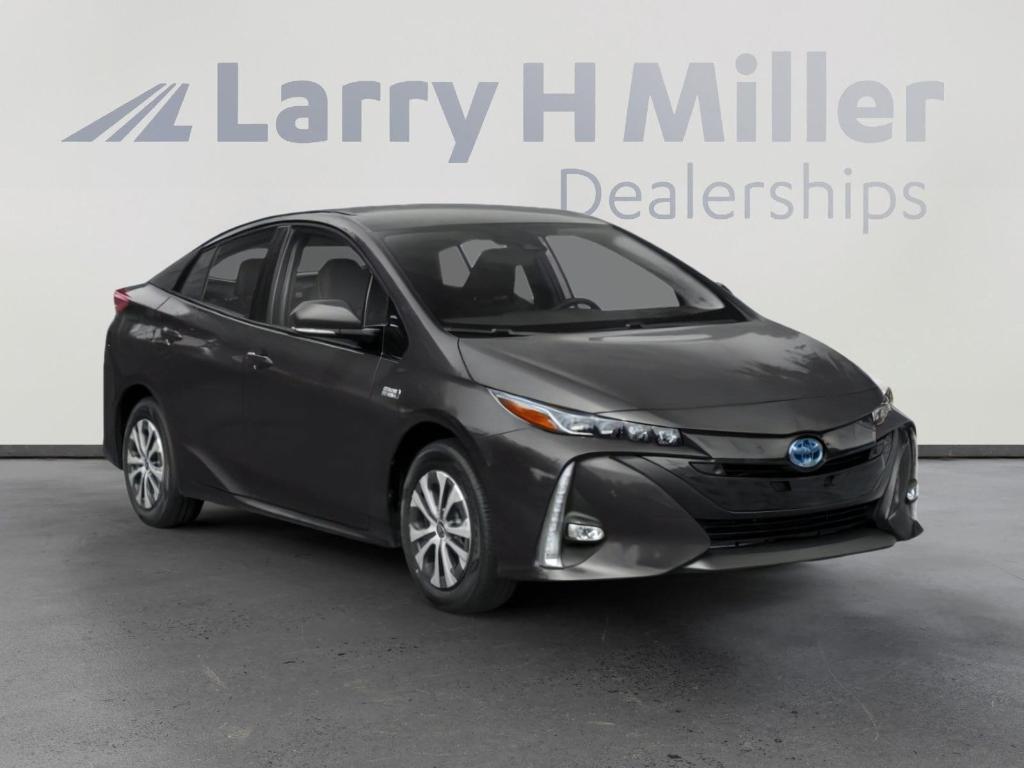 used 2020 Toyota Prius Prime car, priced at $20,995