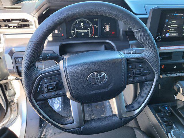 used 2025 Toyota Tacoma car, priced at $40,995