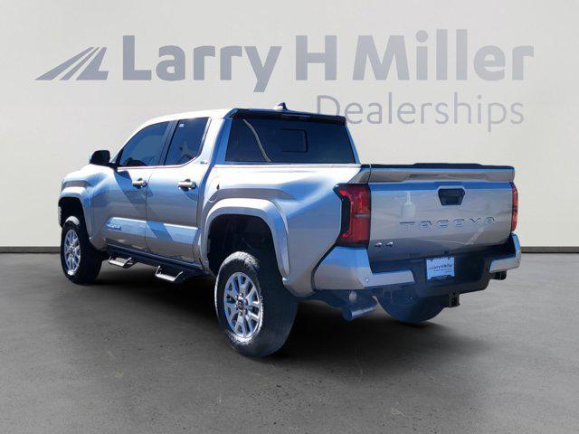 used 2025 Toyota Tacoma car, priced at $40,995