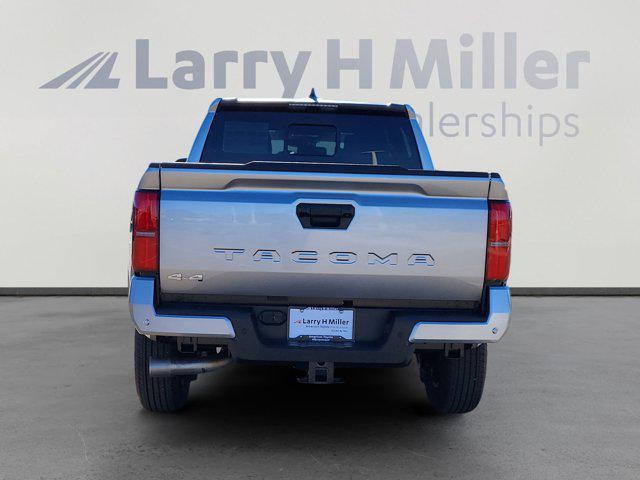 used 2025 Toyota Tacoma car, priced at $40,995