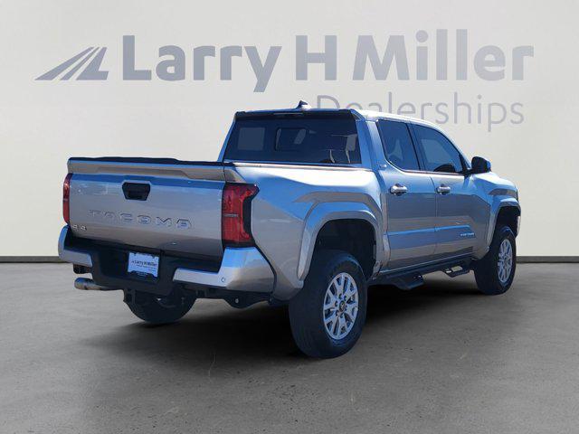 used 2025 Toyota Tacoma car, priced at $40,995