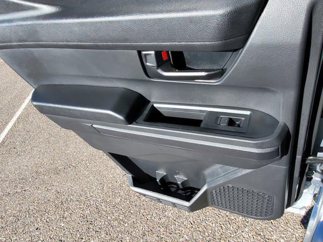 used 2025 Toyota Tacoma car, priced at $40,995