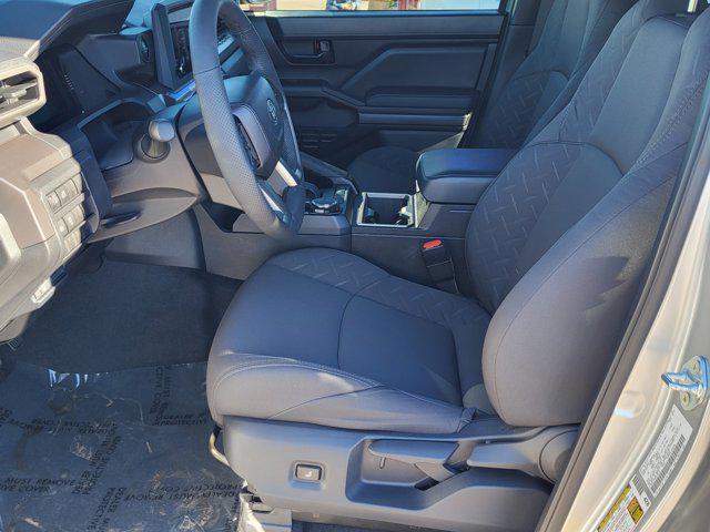 used 2025 Toyota Tacoma car, priced at $40,995