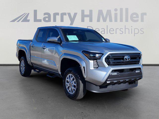used 2025 Toyota Tacoma car, priced at $40,995