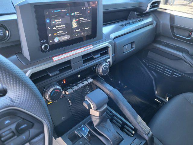 used 2025 Toyota Tacoma car, priced at $40,995