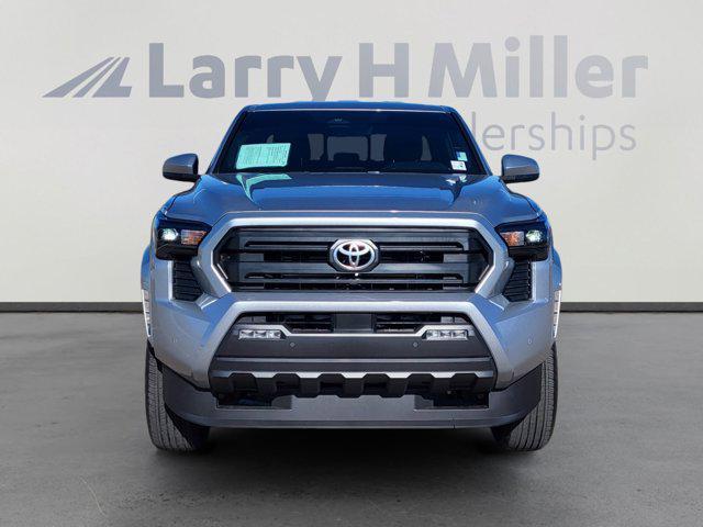 used 2025 Toyota Tacoma car, priced at $40,995