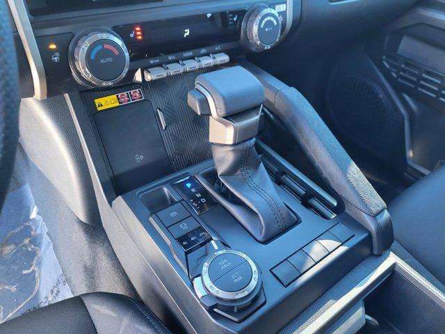 used 2025 Toyota Tacoma car, priced at $40,995