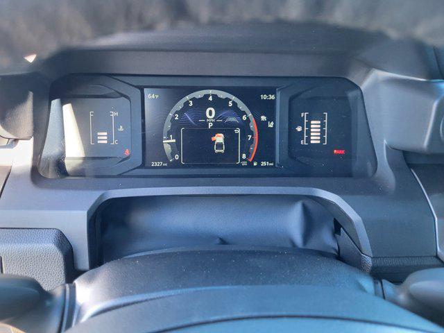 used 2025 Toyota Tacoma car, priced at $40,995