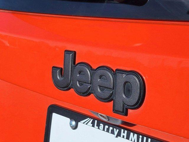 used 2021 Jeep Renegade car, priced at $18,995