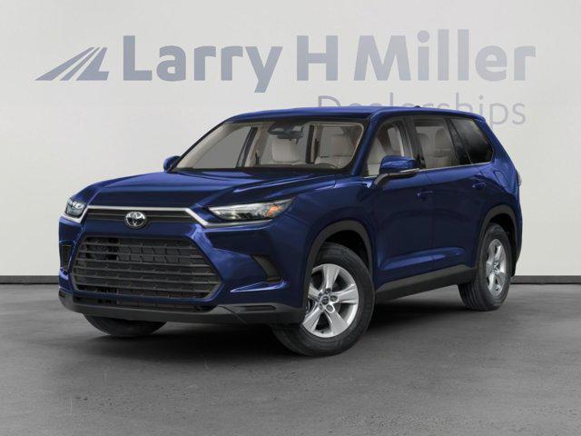 new 2026 Toyota Grand Highlander car, priced at $52,282