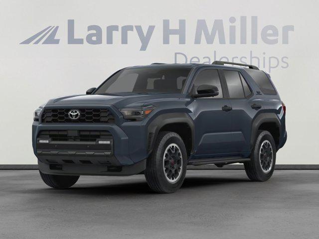 new 2025 Toyota 4Runner car, priced at $61,288