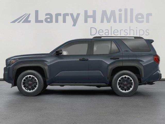 new 2025 Toyota 4Runner car, priced at $61,288