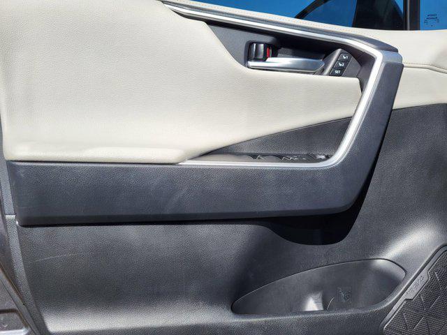 used 2025 Toyota RAV4 car, priced at $41,995