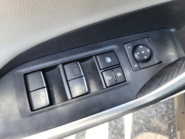 used 2025 Toyota RAV4 car, priced at $41,995