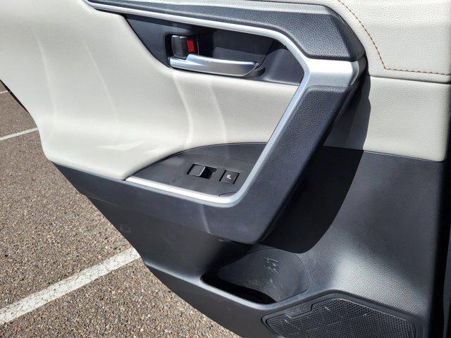used 2025 Toyota RAV4 car, priced at $41,995
