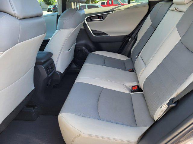 used 2025 Toyota RAV4 car, priced at $41,995