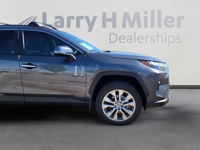 used 2025 Toyota RAV4 car, priced at $41,995