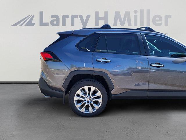 used 2025 Toyota RAV4 car, priced at $41,995