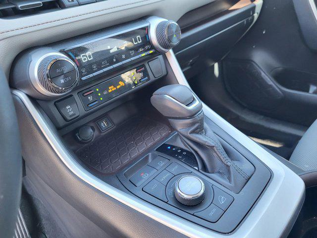 used 2025 Toyota RAV4 car, priced at $41,995