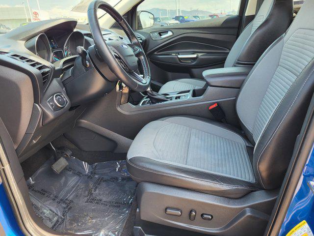 used 2017 Ford Escape car, priced at $11,495