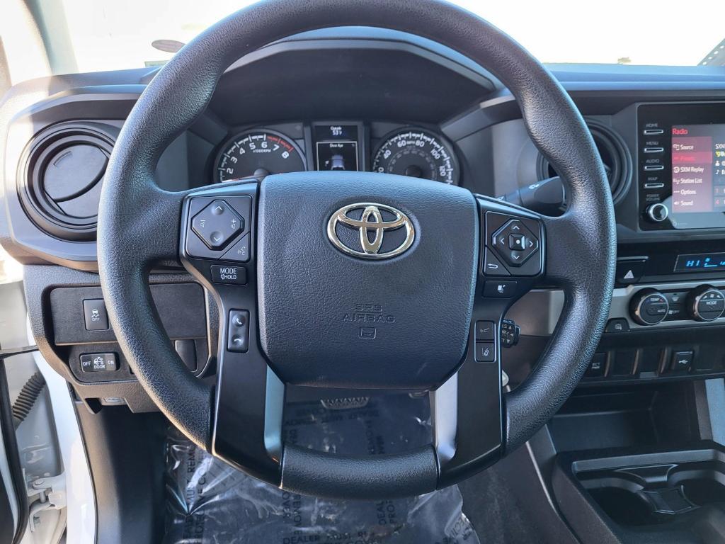 used 2022 Toyota Tacoma car, priced at $38,995