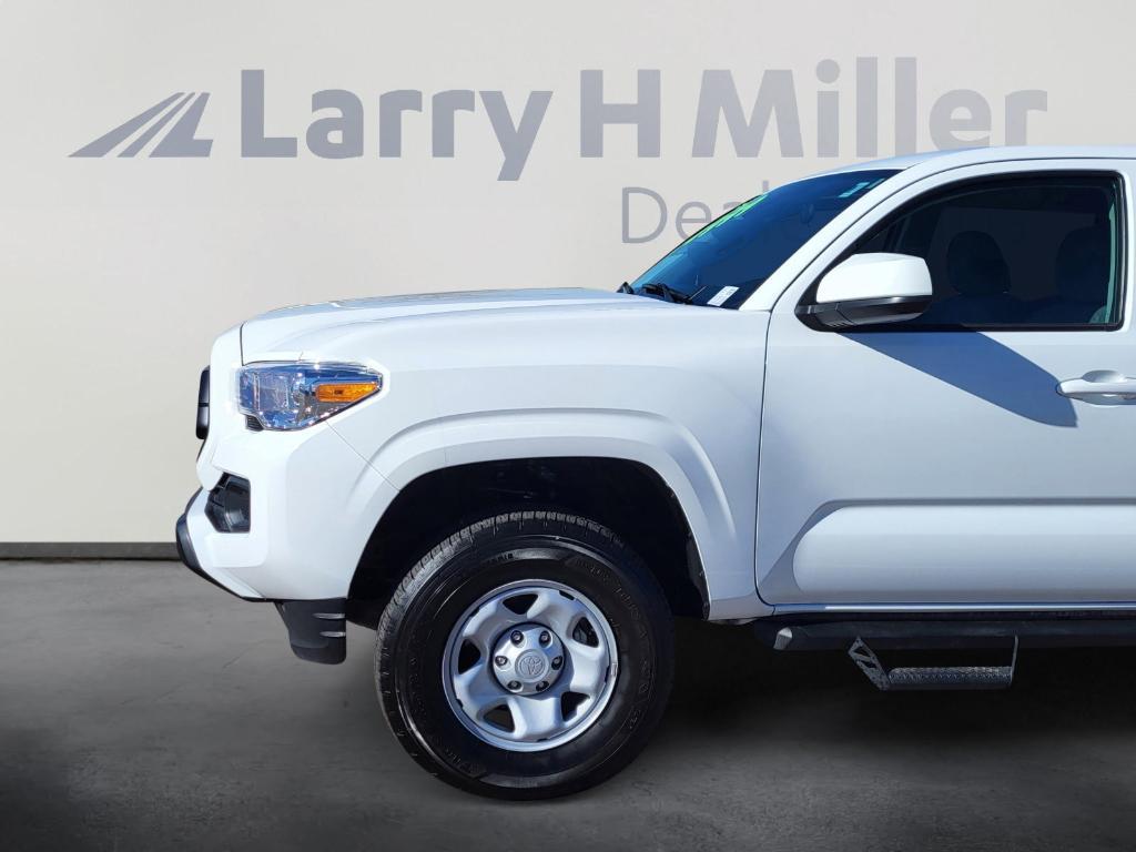 used 2022 Toyota Tacoma car, priced at $38,995