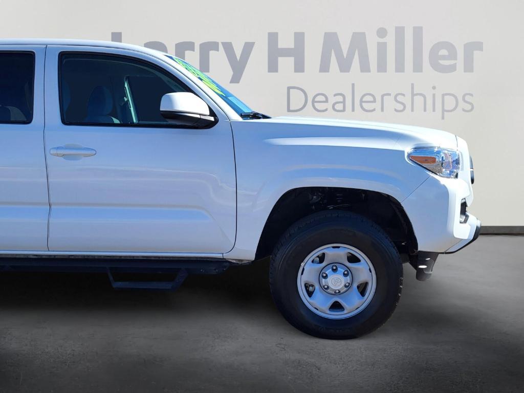 used 2022 Toyota Tacoma car, priced at $38,995