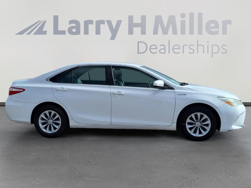 used 2016 Toyota Camry Hybrid car, priced at $16,495