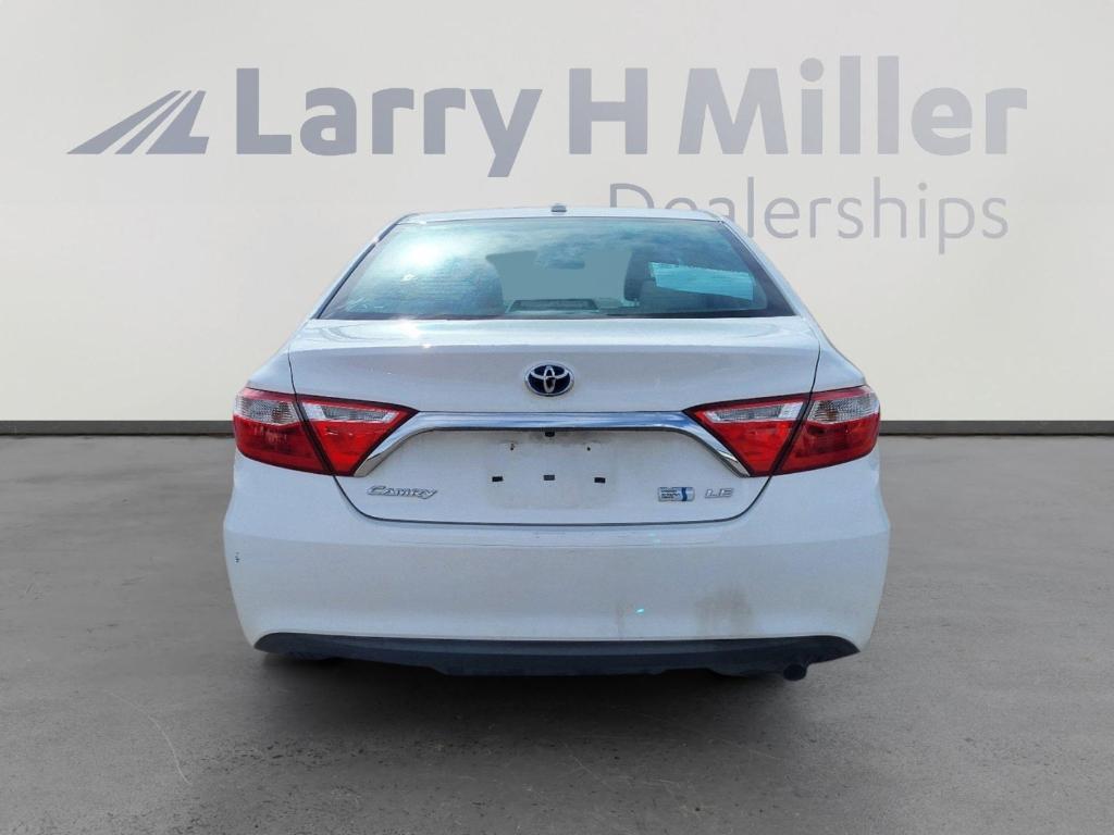 used 2016 Toyota Camry Hybrid car, priced at $16,495