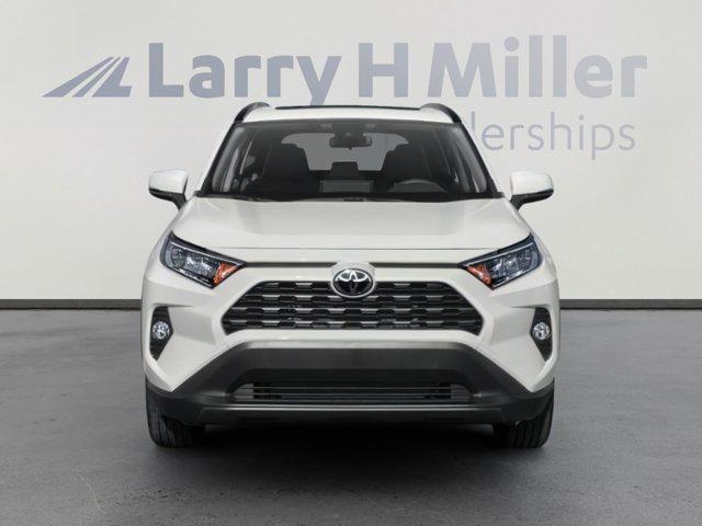 used 2020 Toyota RAV4 car, priced at $26,995
