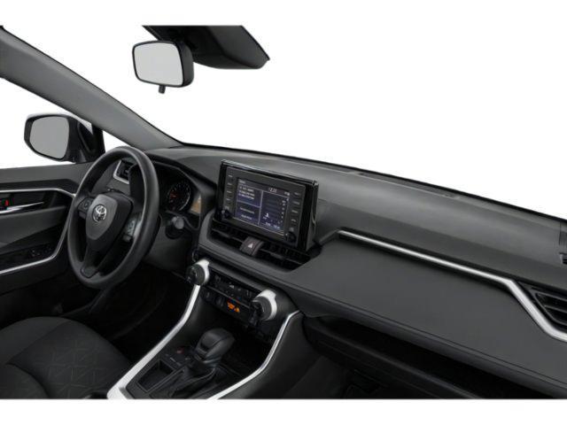 used 2020 Toyota RAV4 car, priced at $26,995