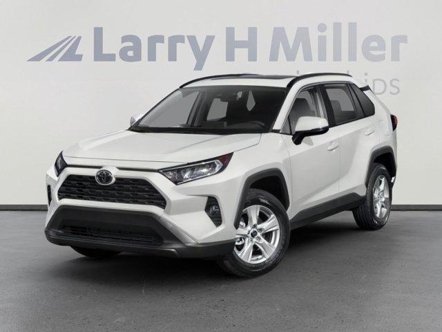 used 2020 Toyota RAV4 car, priced at $26,995