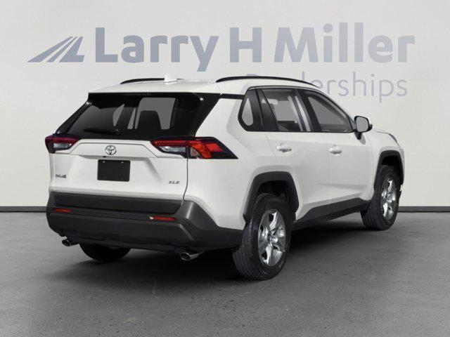 used 2020 Toyota RAV4 car, priced at $26,995